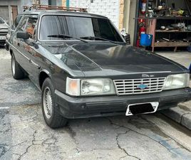 CHEVROLET CARAVAN COMODORO 4.1/2.5