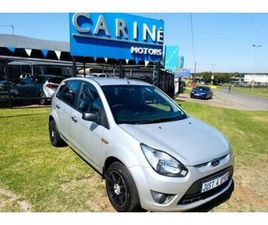 2011 FORD FIGO 1.4 AMBIENTE