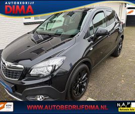 OPEL MOKKA X - 1.4 TURBO INNOVATION/ NAVI/ CAMERA/ ECC/ STUUR+ STOELVERWARMING