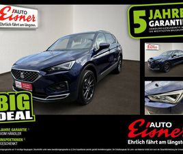SEAT TARRACO 2.0 TDI XCELLENCE DSG 4DRIVE