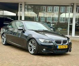 BMW 3-SERIE CABRIO 335I EXECUTIVE|ORIGINEEL NEDERLANDS|SUBLI — BMW — MARKTPLAATS