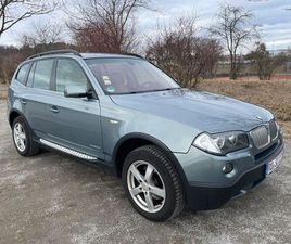 BMW X3 XDRIVE25I -