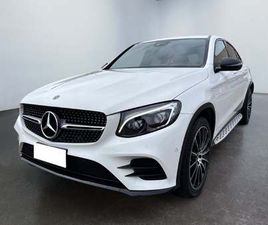MERCEDES-BENZ GLC SUV 250 4MATIC BUSINESS DEL 2019 USATA A MODENA