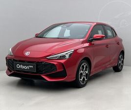 MG MG5 MG 1.5 ICE ELEGANCE 1.MAJ. CZ