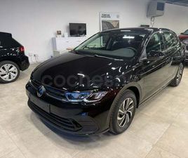 VOLKSWAGEN POLO VOLKSWAGEN POLO MATCH 1.0 TSI