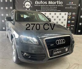 AUDI Q5 AUDI Q5 3.2 FSI QUATTRO S TRONIC
