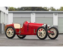 BUGATTI BABY II VITESSE BY HEDLEY STUDIOS