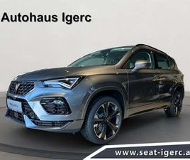 CUPRA ATECA 1.5 TSI DSG 150