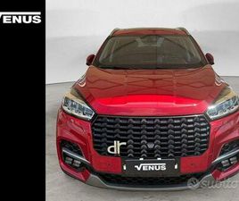 DR AUTOMOBILES DR 7.0 1.5 TURBO DCT BI-FUEL GPL