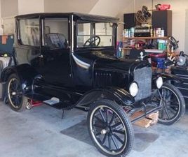 1924 FORD MODEL T