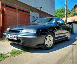 OPEL CALIBRA 2.0I
