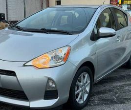 2014 TOYOTA PRIUS C THREE