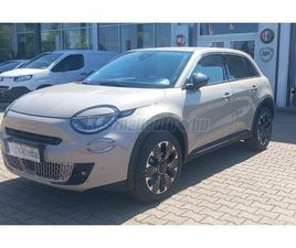 FIAT 600 1.2 MHEV LAPRIMA EDCT GYÁRTÁSBÓL ÉRKEZŐ AUTÓ!