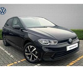 VOLKSWAGEN POLO - 1.0 TSI MATCH 5DR