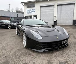 FERRARI F12 F12 BERLINETTA