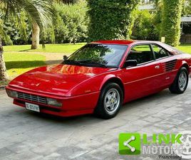 FERRARI MONDIAL FERRARI MONDIAL 3.2 QUATTROVALVOLE 270 CV – TAGL