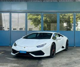 LAMBORGHINI HURACAN LP 610 4 HURACAN LP610-4 COUPÉ DCT