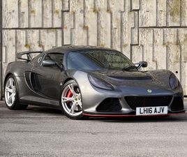 LOTUS EXIGE LF1 LOTUS EXIGE 3.5 V6 350 SPORT 2DR AUTO