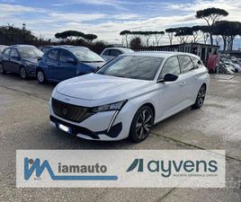 PEUGEOT 308 SW PEUGEOT 308 ALLURE SW 1.5 BLUEHDI 131CV EAT8 - 3