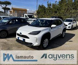 TOYOTA YARIS CROSS BUSINESS FWD 1.5H 116CV E-CV