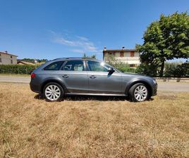 AUDI A4ALLROAD
