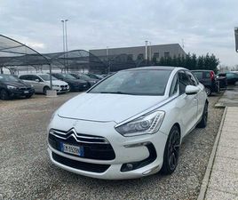CITROEN DS5 DS AUTOMOBILES DS 5 HYBRID4 AIRDREAM PURE PEARL