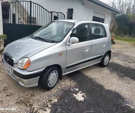 HYUNDAI ATOS 1.0 CONFORT
