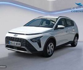 HYUNDAI BAYON 1.2 MPI KLASS