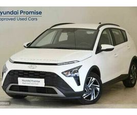 HYUNDAI BAYON 1.2 MPI MAXX