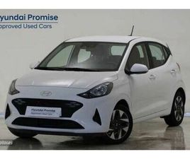 HYUNDAI I10 1.0 MPI KLASS