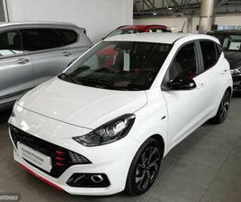 HYUNDAI I10 1.2 MPI N LINE