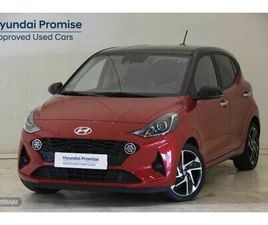 HYUNDAI I10 1.2 MPI TECNO 2C