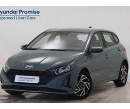 HYUNDAI I20 1.0 TGDI KLASS 100