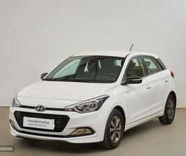 HYUNDAI I20 1.2 GO