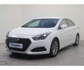 HYUNDAI I40 1.7 CRDI 104KW (141CV) BLUEDRIVE TECNO