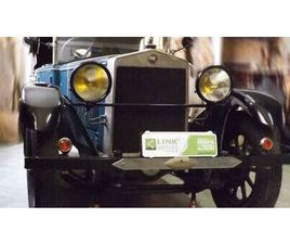 1924 | FIAT 509 A