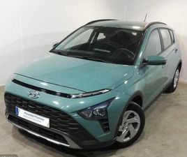 HYUNDAI BAYON 1.2 MPI ESSENCE