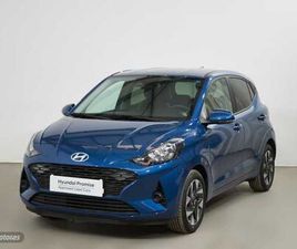 HYUNDAI I10 1.0 MPI KLASS