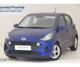 HYUNDAI I10 1.0 MPI KLASS