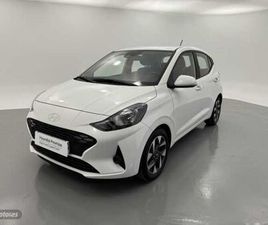 HYUNDAI I10 1.0 MPI KLASS