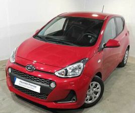 HYUNDAI I10 1.0 MPI TECNO
