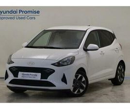 HYUNDAI I10 I10 1.0 MPI KLASS