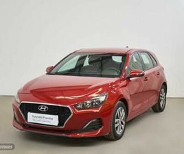 HYUNDAI I30 1.0 TGDI KLASS 120