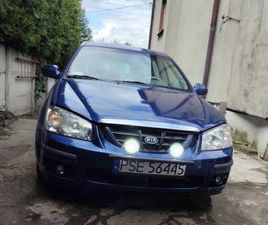 KIA CERATO 2005 2.0 CRDI ŚREM • OLX.PL