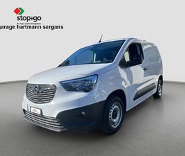 COMBO CARGO 1.2 START/STOP BLITZ