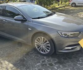 OPEL INSIGNIA GRAND SPORT