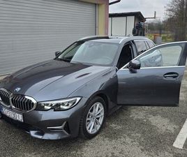 BMW SERIE 3 TOURING 320X BMW SERIJA 3 TOURING 320XD, 2021 GOD.