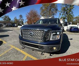 USED 2017 NISSAN TITAN XD PLATINUM RESERVE