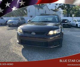 USED 2011 SCION TC BASE