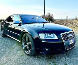 AUDI A8 S8 AUDI S8 V10